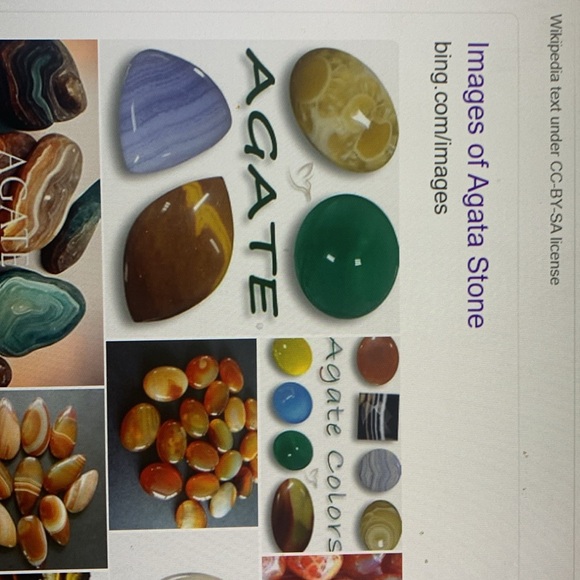 Beautiful carved emerald Agate cut leaf 925 - Picture 9 of 9